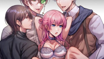 [Taco Rice] 4P Shimasen ka? ～Bokutachi to 4-nin de Party Kumimasen ka～