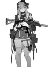 [HUQU] hk416 NTR series