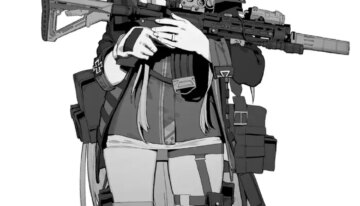 [HUQU] hk416 NTR series
