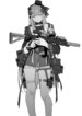 [HUQU] hk416 NTR series