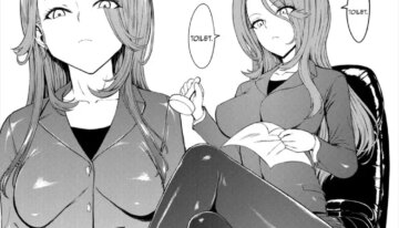 [Hakaba] Nikubenki Hou | The Meat Toilet Ordinance (COMIC Mugen Tensei 2024-05) [English] [DKKMD Translations] [Digital]