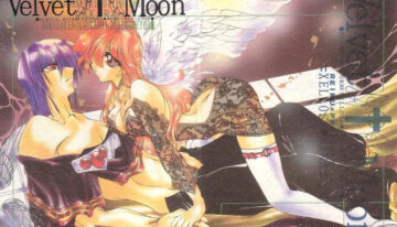 [Himuro DOLL (Narumi*Reimu)] Velvet Moon (Slayers)