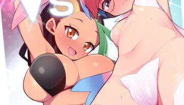 (C102) [Avalanche EX (Abarai)] Marushi Vs (Pokémon Scarlet & Violet) [Digital]