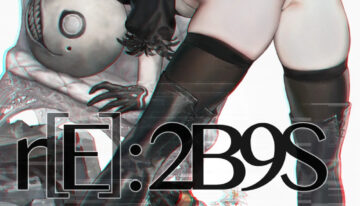 [Aoin no Junreibi (Aoin)] r[E]：2B9S (NieR:Automata) [English] {Doujins.com}