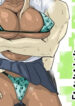 [Mota Peki] Kuro Gal JK × Soccer-bu no Dekachin / Black Gal Schoolgirl x The Soccer Club's Huge Dicks [English] {Doujins.com}