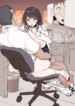 [Poriuretan] Class no Madonna ga Tannin to… | The Madonna of the Class and the Homeroom Teacher… [English] [CarlJPTL]