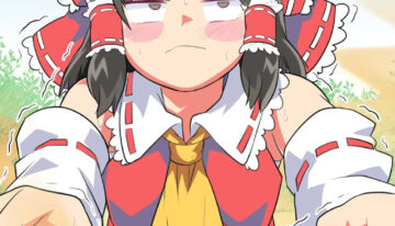 [Unzamu] Daiben o Hiridasu Shoujo-tachi (Touhou Project)